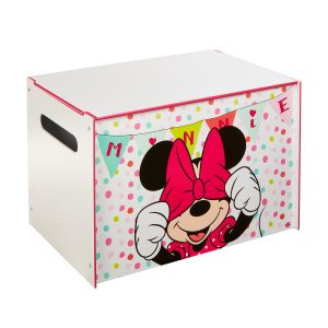HelloHome Шкаф за играчки MINNIE MOUSE