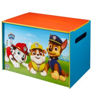 HelloHome Шкаф за играчки Paw Patrol
