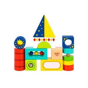 Мултифункционален конструктор Tooky Toy