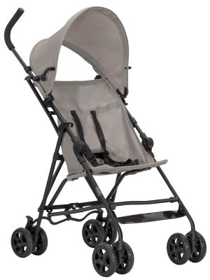 Детска лятна количка Lorelli Vaya, Grey