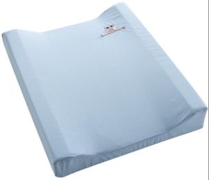 Подложка за преповиване Babydan Harmony Blue