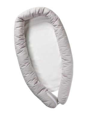 Възглавница BabyDan Cuddle Nest Grey