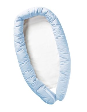 Възглавница BabyDan Cuddle Nest Blue