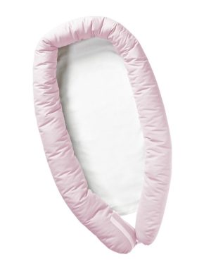 Възглавница BabyDan Cuddle Nest Pink