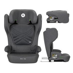 Сгъваем стол за кола Lorelli RIGEL Isofix GREY
