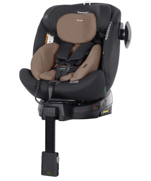 Бебешко столче за кола Carrello Genesis Plus, Sand Beige (0-36kg)