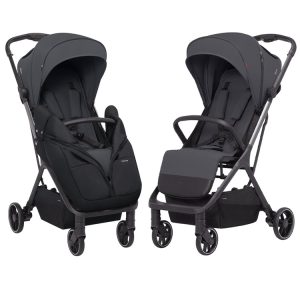 Лятна детска количка Carrello Nova Misty Grey