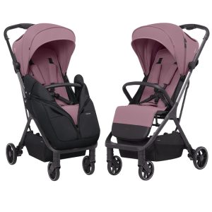Лятна детска количка Carrello Nova Desert Pink
