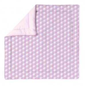 Одеало за кошара BabyDan Comfort Pink