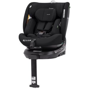 Бебешко столче за кола Carrello Octopus I-Size Midnight Black (0-36kg)