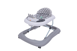 Проходилка BabyDan Baby Walker Grey