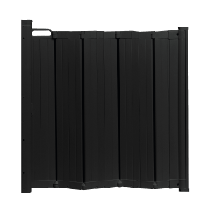 Преграда BabyDan Guard Me Black
