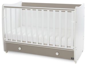 Трансформиращо се легло Lorelli - Dream, 60 х 120, бежово