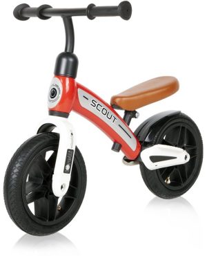 Колело за баланс Lorelli - Scout Air, Red
