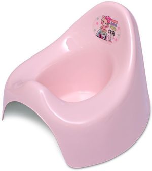 Детско гърне Lorelli - Nordic Pink