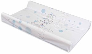 Твърда подложка за повиване Lorelli - 50 х 80 cm, Lovely world