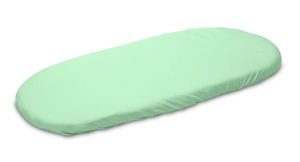 Чаршаф За Количка Sensillo Jersey 75X35См Мента