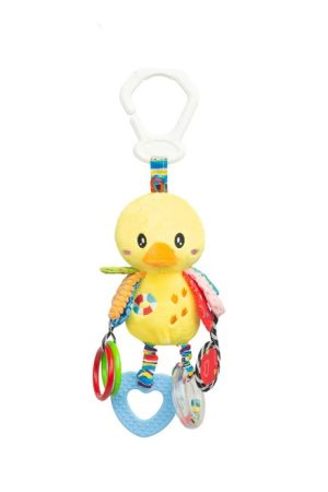 Играчка За Количка Sensillo цветно Пате