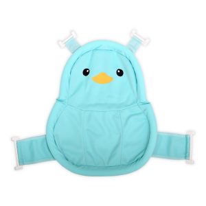 Бебешка мрежа за вана Lorelli - Penguin, Blue
