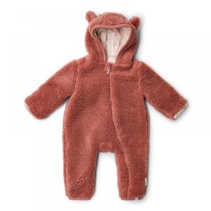 Teddy Космонавт Little Dutch Pink Blush 50/56