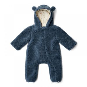 Teddy Космонавт Little Dutch Stone Blue 50/56