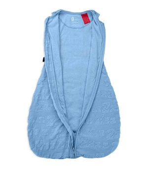 Детски спален чувал от органичен памук BabyBliss, Dreamy Zzz Ciel, 2.5 TOG, 18-36 м