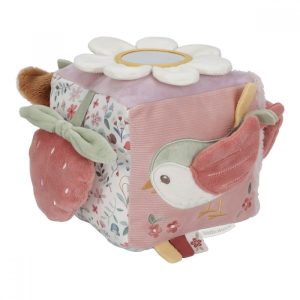 Бебешки активен куб Little Dutch, Fairy Garden