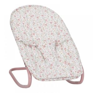Детски шезлонг за кукли Little Dutch, Soft Flowers