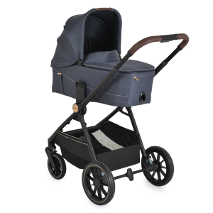 Детска комбинирана количка 2в1 Cangaroo, Celebrity Graystone
