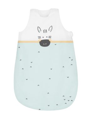 Зимен спален чувал Kikka Boo, 6-18 м, Stripy Friends