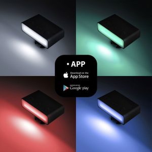LED Фар за детска количка ABC Design - С USB
