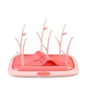 Сушилня за шишета Moni CORAL розов