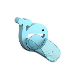 Удължител за чешма Cangaroo Whale- син