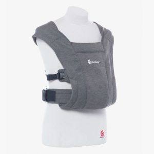 Eргономична раница Ergobaby Embrace Heather Grey