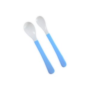 Бебешки меки лъжички 2 бр. Baby Care Lorelli