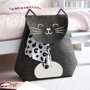 Stackers детски кош Котка