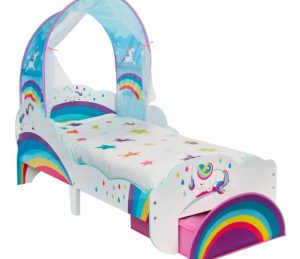 HelloHome легло еднорог Rainbow