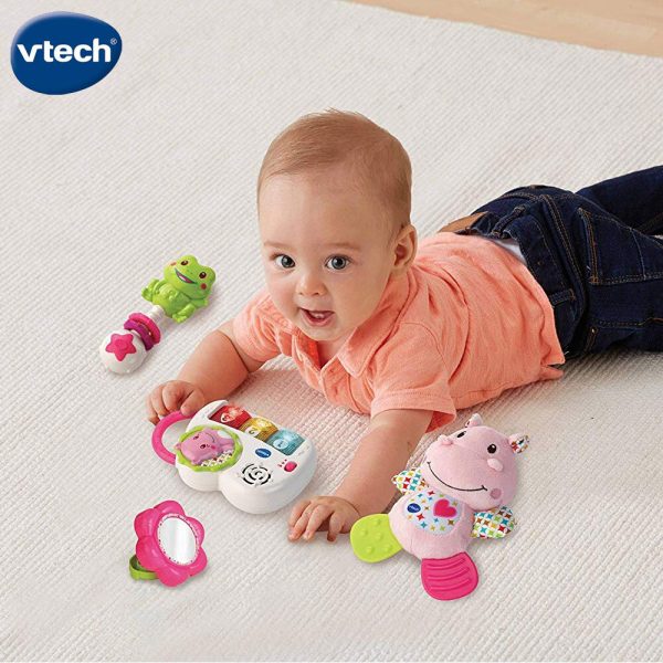 Vtech Подаръчен комплект за бебе V522053 Vtech Подаръчен комплект за бебе V522053