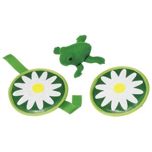Goki – Забавна игра хвани жабата