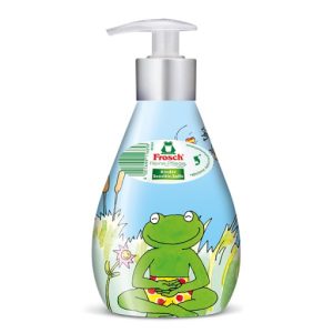 Frosch Kinder sensitiv-Seife Детски течен сапун 300 мл
