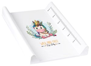 TegaBaby Подложка за повиване WILD & FREE еднорог