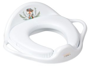 TegaBaby Тоал.мека седалка WILD & FREE- лисиче