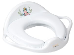 TegaBaby Тоал.мека седалка WILD & FREE- еднорог