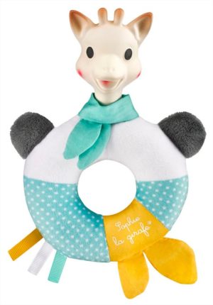 Sophie-la-giraffe Дрънкалка-гризалка Софи "Shake And Bite"