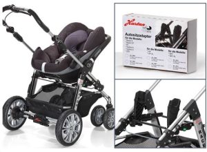 Hartan Адаптер за кошница за кола Maxi Cosi