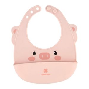 Kikka Boo Лигавник силикон розав