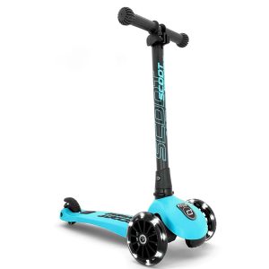 Scoot and Ride Highwaykick 3 сгъваема тротинетка - LED Боровинка