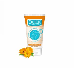 Антибактериален гел Бебо Quickline