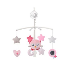CANGAROO 107840 Въртележка Dreamy розов 63605B