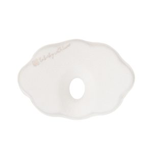 Мемори ергономична възглавница Cloud Airknit KIKKA BOO White